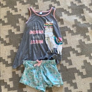 Pajama Set